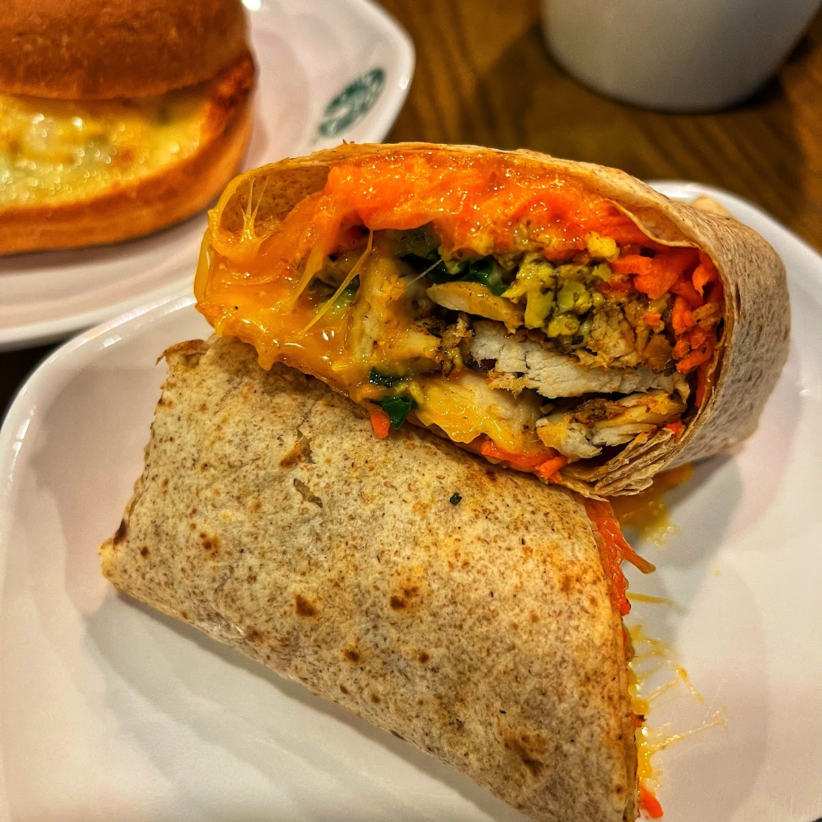 Starbucks Seletar Mall-10