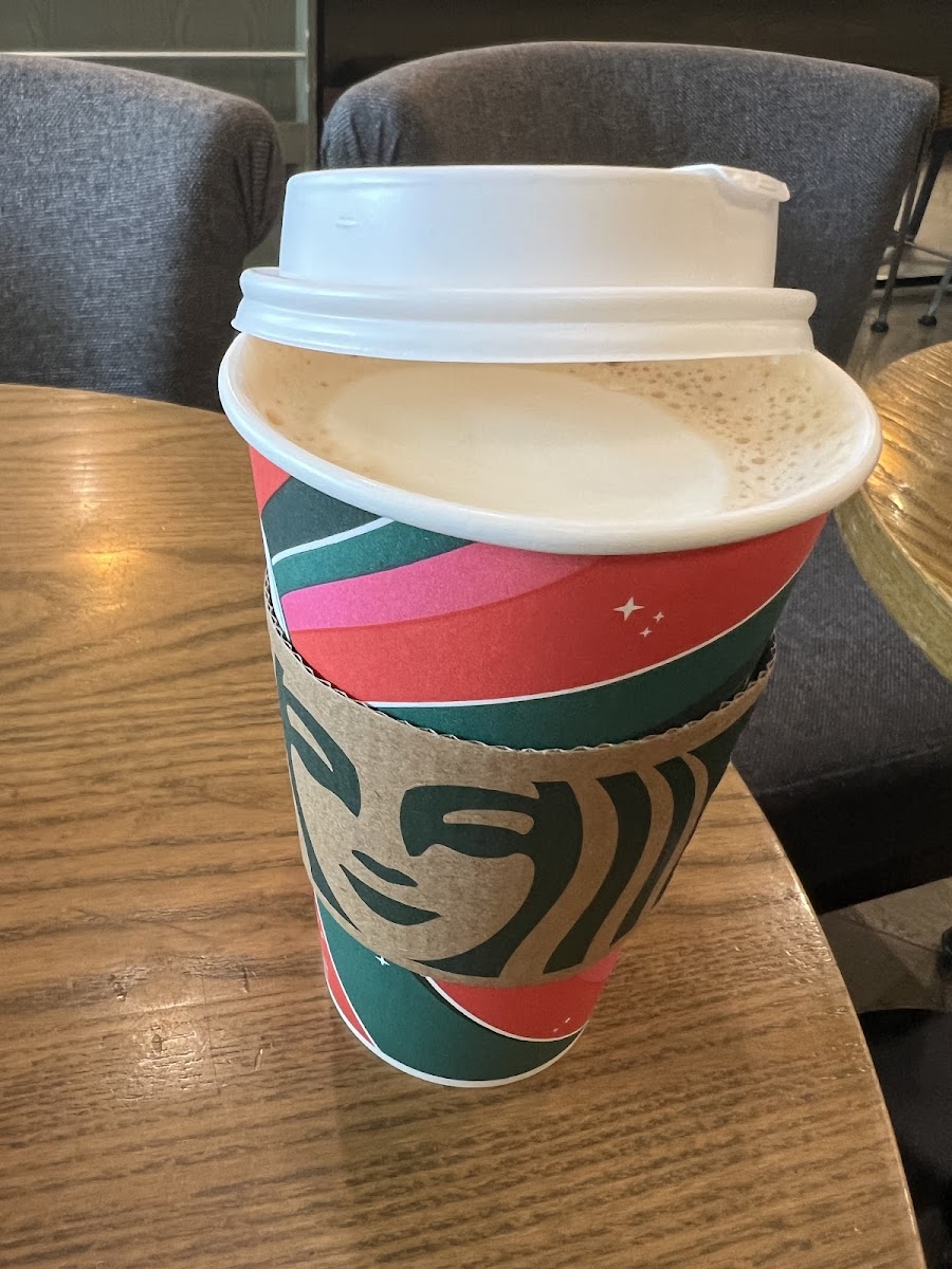 Starbucks Seletar Mall-8