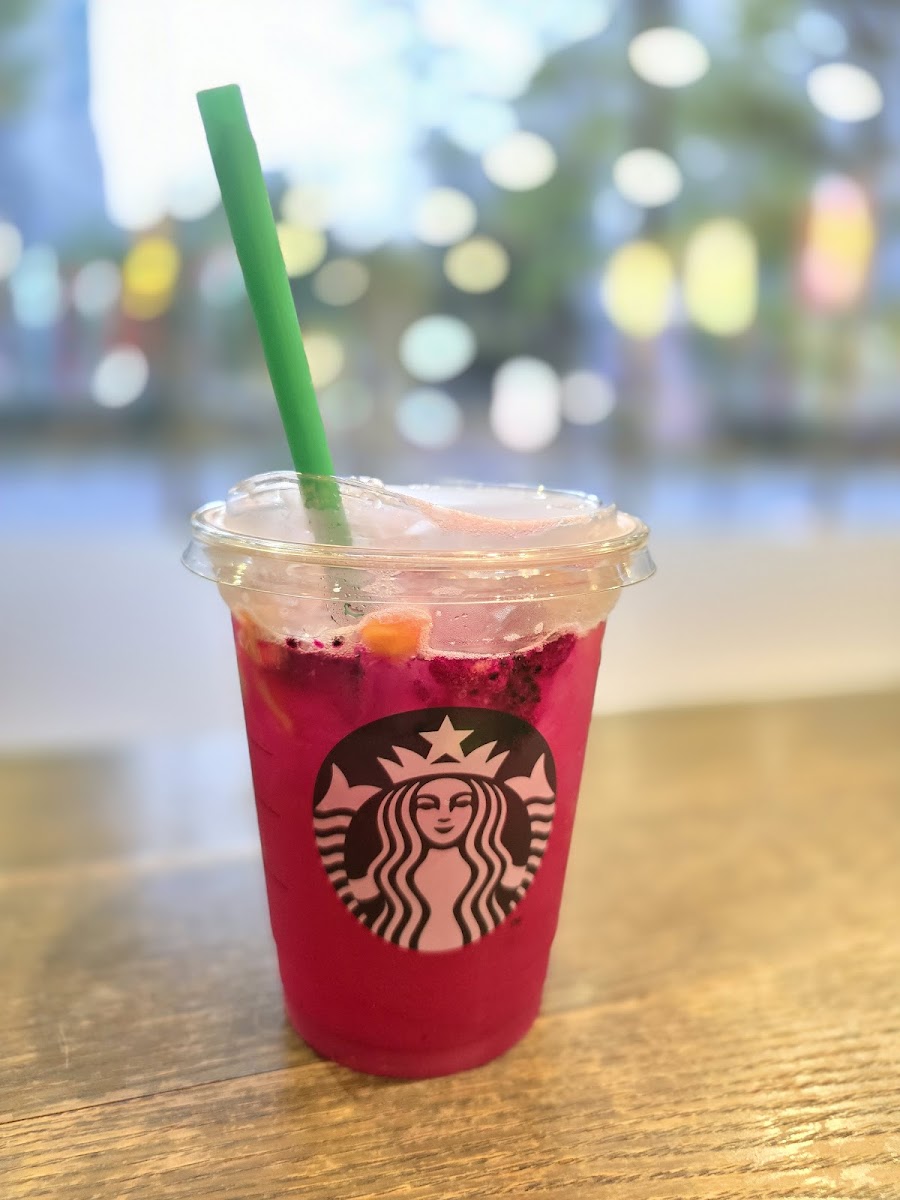 Starbucks Seletar Mall-9